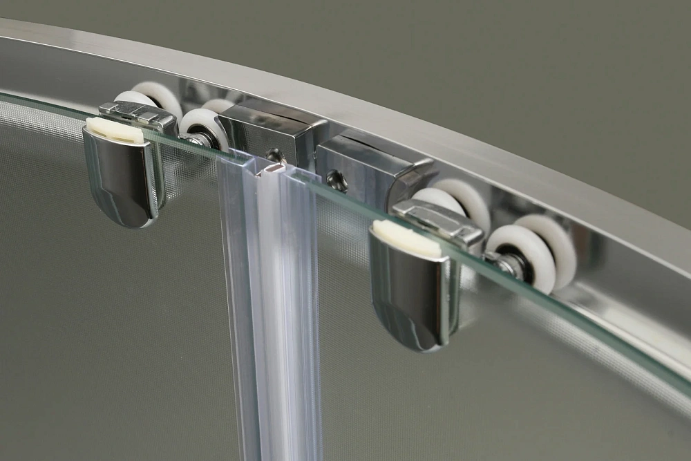 Душевой уголок BelBagno UNO-195-R-2-80-P-Cr 800x800 мм — Изображение 6