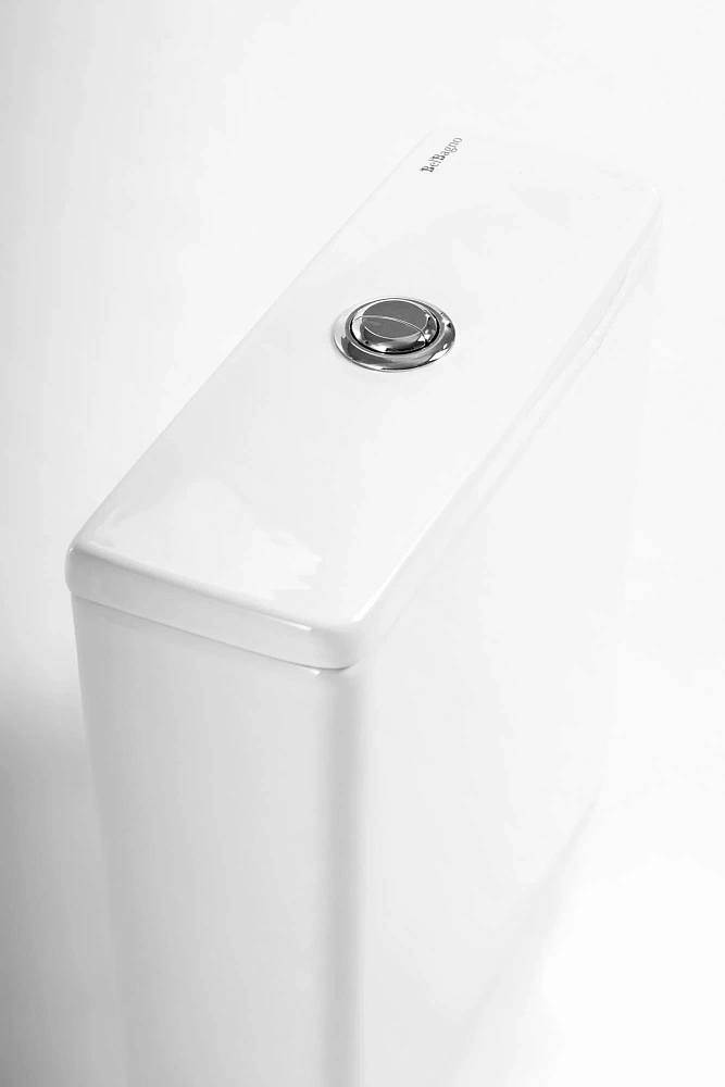 Бачок для унитаза BelBagno FLAY-R BB2149T — Изображение 2