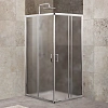 Душевой уголок BelBagno UNIQUE-A-2-75/90-P-Cr 900x900 мм Душевой уголок BelBagno UNIQUE-A-2-75/90-P-Cr 900x900 мм
