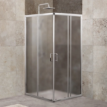Душевой уголок BelBagno UNIQUE-A-2-75/90-P-Cr 900x900 мм Душевой уголок BelBagno UNIQUE-A-2-75/90-P-Cr 900x900 мм