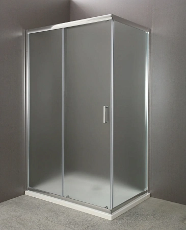 Душевой уголок BelBagno UNO-AH-1-100/80-P-Cr 1000x800 мм Душевой уголок BelBagno UNO-AH-1-100/80-P-Cr 1000x800 мм