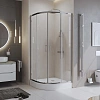 Душевой уголок BelBagno UNO-195-R-2-90-C-Cr 900x900 мм