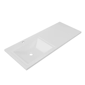 Раковина BelBagno BB1200/480-LV-MR-L 1200x480
