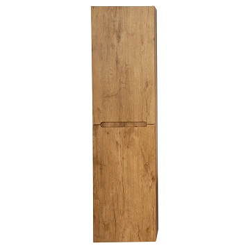 Шкаф-пенал BelBagno ETNA-1500-2A-SC-RN-P-L Rovere Nature подвесной 400x300