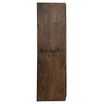 Шкаф-пенал BelBagno ETNA-1500-2A-SC-RW-P-L Rovere Moro подвесной 400x300