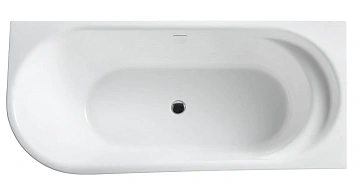 Акриловая ванна BelBagno BB410-1700-780-R 1700x780