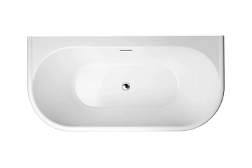 Акриловая ванна BelBagno BB408-1500-800 1500x800
