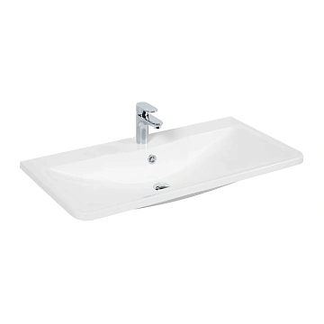 Раковина BelBagno BB800/455-LV-MR-ALR 800x455