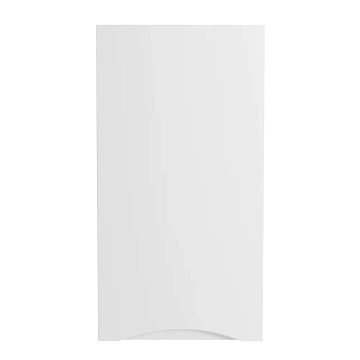 Шкаф-пенал BelBagno FLY-MARINO-750-1A-SC-BL-P-R подвесной 400x300 Bianco Lucido