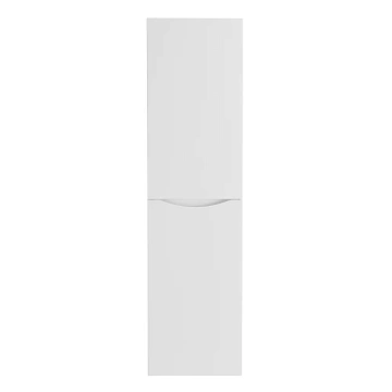 Шкаф-пенал BelBagno FLY-MARINO-1500-2A-SC-BL-P-R подвесной 400x300 Bianco Lucido