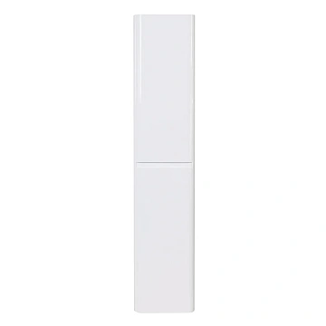 Шкаф-пенал BelBagno ALBANO-1600-2A-SC-BL-P подвесной 320x320 Bianco Lucido