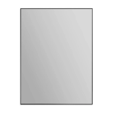 Зеркало BelBagno SPC-AL-600-800 Nero 600x20x800