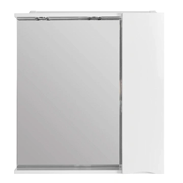 Шкаф-пенал BelBagno MARINO-SPC-600/750-1A-BL-P-R подвесной 600x150 Bianco Lucido
