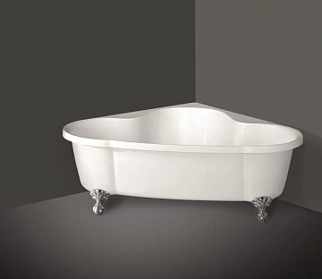 Акриловая ванна BelBagno BB07 1500x1500