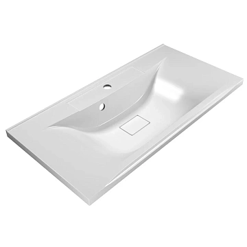 Раковина BelBagno BB900/450-LV-MR-PR 900x450
