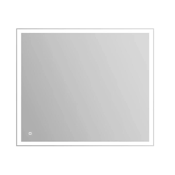Зеркало BelBagno SPC-GRT-900-800-LED-TCH 12W 220-240V 900x30x800 с подсветкой и сенсорным выключателем