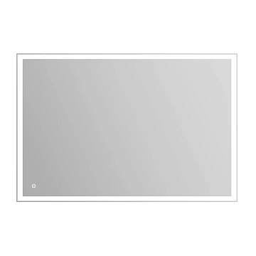 Зеркало BelBagno SPC-GRT-1200-800-LED-TCH 12W 220-240V 1200x30x800 с подсветкой и сенсорным выключателем