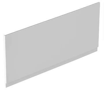 Экран для ванны фронтальный CEZARES ECO-140-SCR-W37 1400x525 белый
