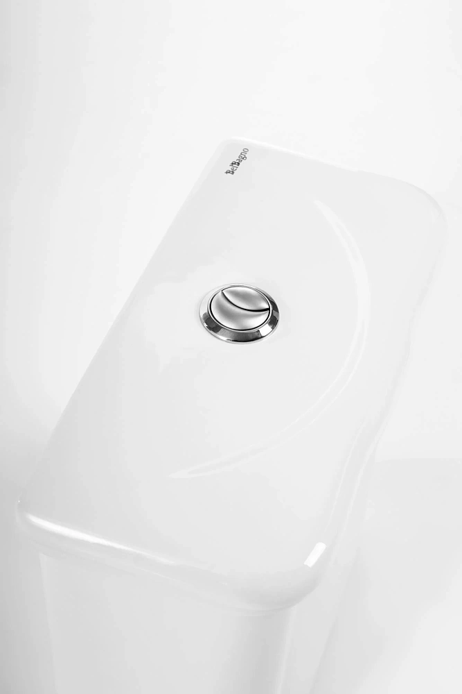 Бачок для унитаза BelBagno BOHEME BB115T — Изображение 2