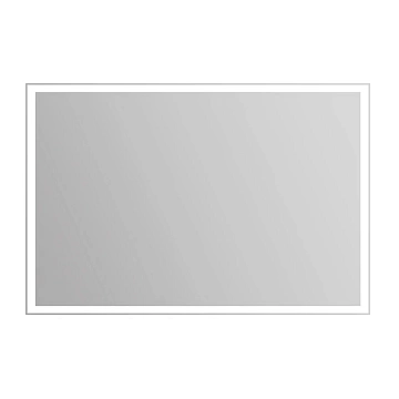Зеркало BelBagno SPC-GRT-1200-800-LED-BTN 12W 220-240V 1200x30x800 с подсветкой и кнопочным выключателем