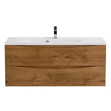 Тумба под раковину BelBagno MARINO-1200-2C-SO-RN-P подвесная 1200x450 Rovere Nature