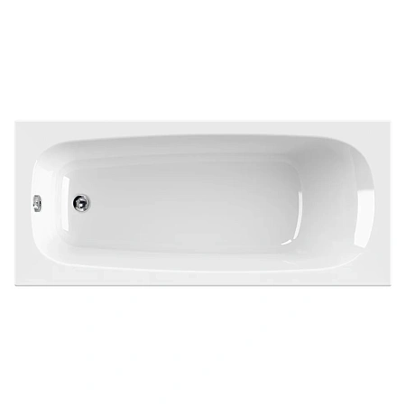 Акриловая ванна CEZARES ECO-160-70-41-W37 1600x700 белый Акриловая ванна CEZARES ECO-160-70-41-W37 1600x700 белый