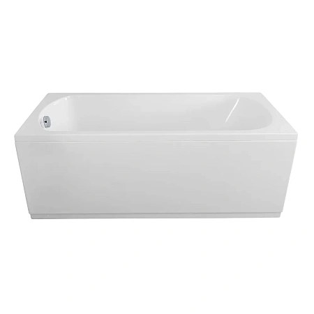 Акриловая ванна CEZARES ECO-160-70-41-W37 1600x700 белый Акриловая ванна CEZARES ECO-160-70-41-W37 1600x700 белый