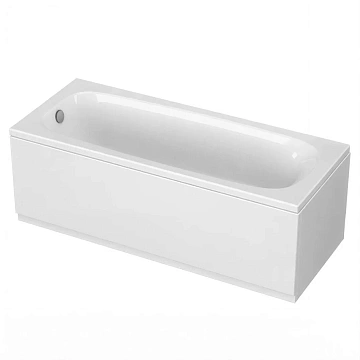 Акриловая ванна CEZARES ECO-170-75-41-W37 1700x750 белый