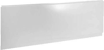 Экран для ванны фронтальный CEZARES EM-180-SCR-W37 1800x595 белый