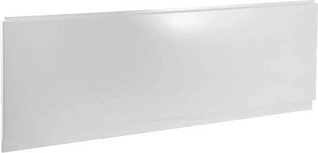 Экран для ванны фронтальный CEZARES EM-180-SCR-W37 1800x595 белый