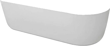 Экран для ванны фронтальный CEZARES METAURO-Central-180-SCR-W37 1800x800 белый