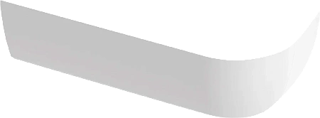 Экран для ванны фронтальный CEZARES METAURO CORNER-180-SCR-L-W37 1800x800 белый Экран для ванны фронтальный CEZARES METAURO CORNER-180-SCR-L-W37 1800x800 белый