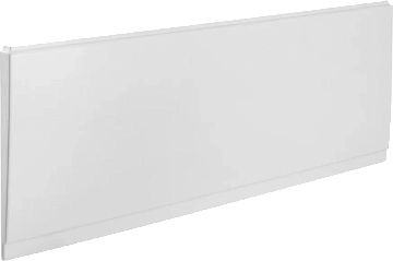 Экран для ванны фронтальный CEZARES PLANE-200-SCR-W37 2000x595 белый