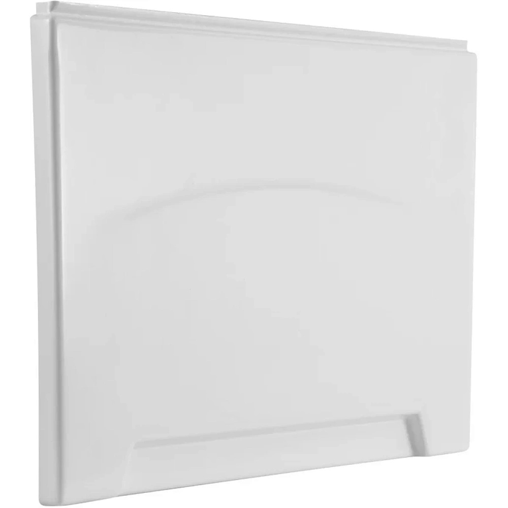 Экран для ванны торцевой CEZARES ECO-F-70-SP-W37 670x520 белый — Изображение 1