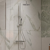 Душевая система Vincea Villa VSFS-1VL1CH с изливом, хром