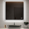 Зеркало Vincea LED VLM-3VN7007-2 700х700 c сенсорным выключателем и диммером, антизапотевание