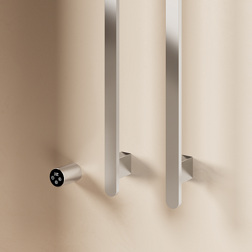 Полотенцесушитель электрический Vincea VTD-2VT1CH хром, таймер Полотенцесушитель электрический Vincea VTD-2VT1CH хром, таймер