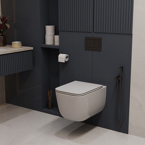 Унитаз подвесной Vincea Lina VT1-53T Tornado, белый, ультратонкое soft-close сиденье Унитаз подвесной Vincea Lina VT1-53T Tornado, белый, ультратонкое soft-close сиденье