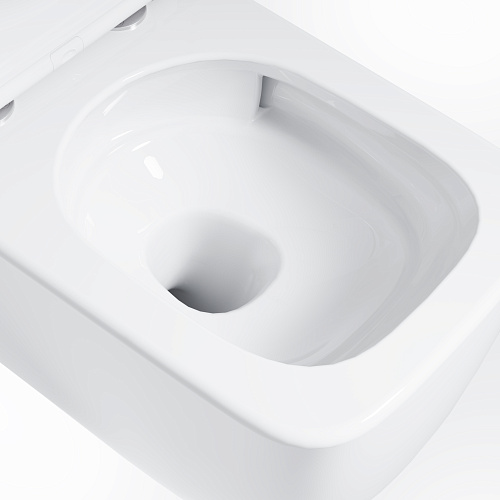 Унитаз подвесной Vincea Lina VT1-53T Tornado, белый, ультратонкое soft-close сиденье Унитаз подвесной Vincea Lina VT1-53T Tornado, белый, ультратонкое soft-close сиденье