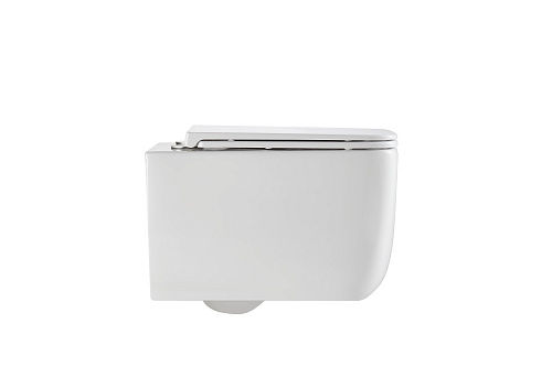 Унитаз подвесной Vincea Lina VT1-53T Tornado, белый, ультратонкое soft-close сиденье Унитаз подвесной Vincea Lina VT1-53T Tornado, белый, ультратонкое soft-close сиденье