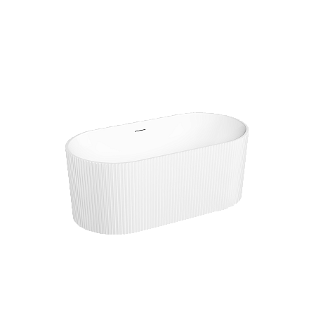 Акриловая ванна SANCOS Vivia FB24 1700x800x580, отдельностоящая, с каркасом, со сливом-переливом, донным клапаном&quot;сlick-сlack&quot;, белый