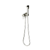 Гигиенический душ SANCOS Etna SC9033BN с внутренней частью, со смесителем, брашированный никель