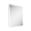 Зеркальный шкаф SANCOS Diva 600х149х800 DIV600 с подсветкой