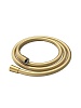 Душевой шланг CEZARES CZR-FD-150-BORO PVC 150 см, брашированное золото