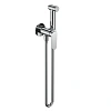 Гигиенический душ AQUAme Novara AQM6917CR скрытый монтаж, хром