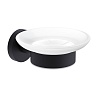 Мыльница AQUAme Trento AQM7211MB черный