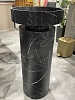 Пьедестал Armadi Art Corian 300x720 801-Base-NM Nero Marquina
