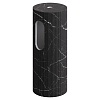Пьедестал Armadi Art Corian 300x720 801-Base-Rib-NM Nero Marquina рифленый
