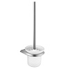 Ершик для унитаза ABBER Nord AA1532SP сатин