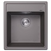 Кухонная мойка ABBER Quarz AQ2901G серый